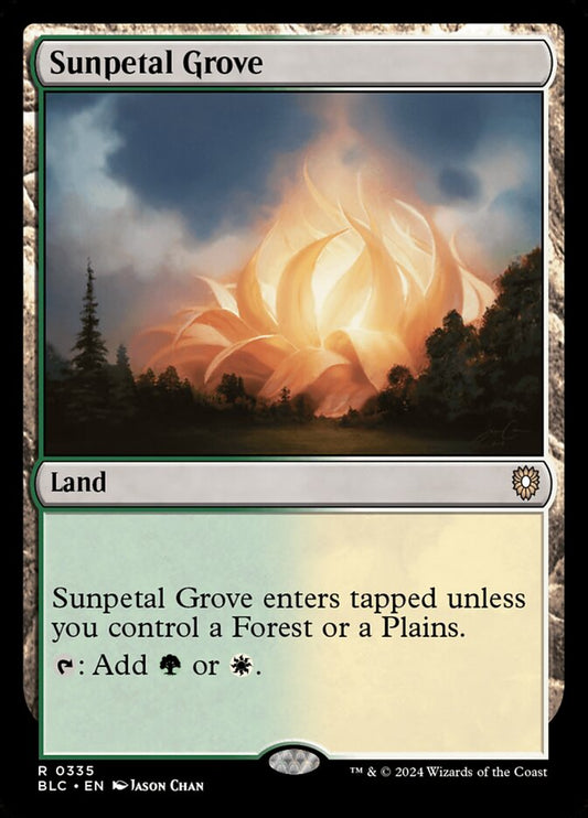 Sunpetal Grove front