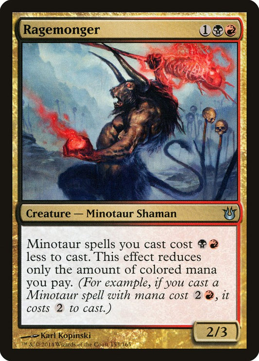 Ragemonger front