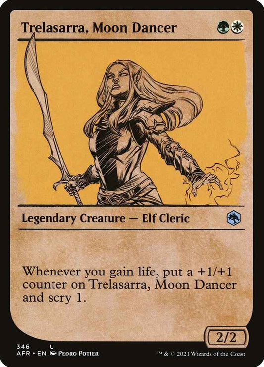 Trelasarra, Moon Dancer (Showcase)