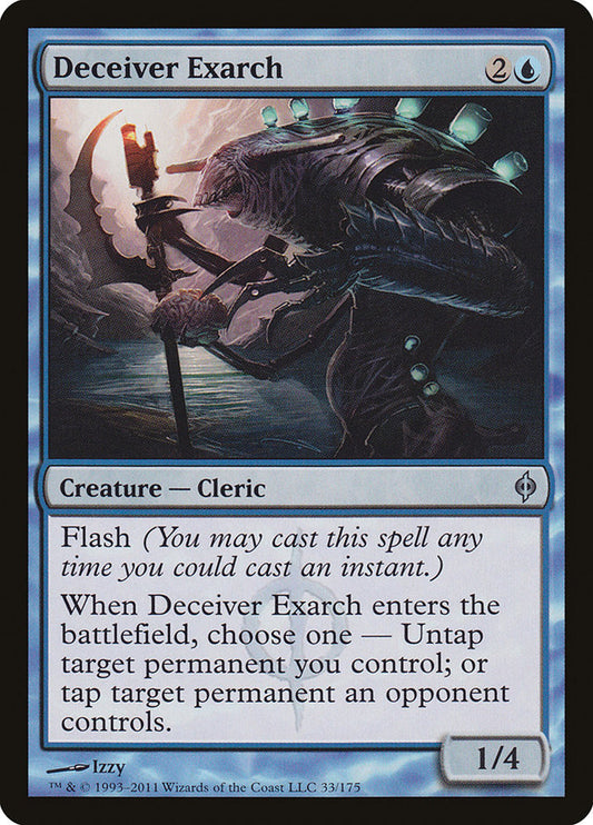 Deceiver Exarch front