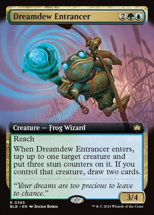 Dreamdew Entrancer front