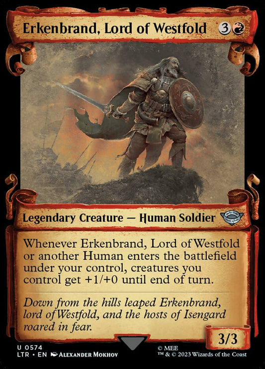 Erkenbrand, Lord of Westfold front
