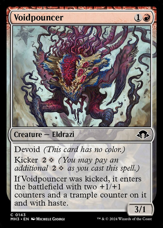 Voidpouncer front