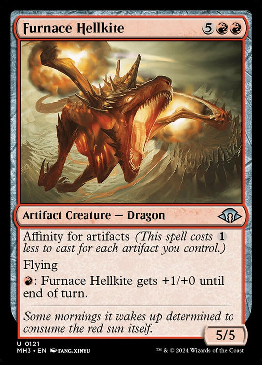 Furnace Hellkite front