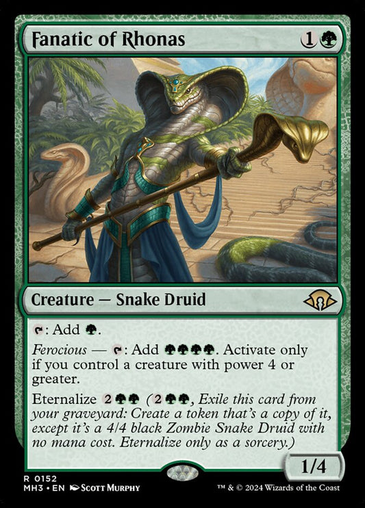 Fanatic of Rhonas front
