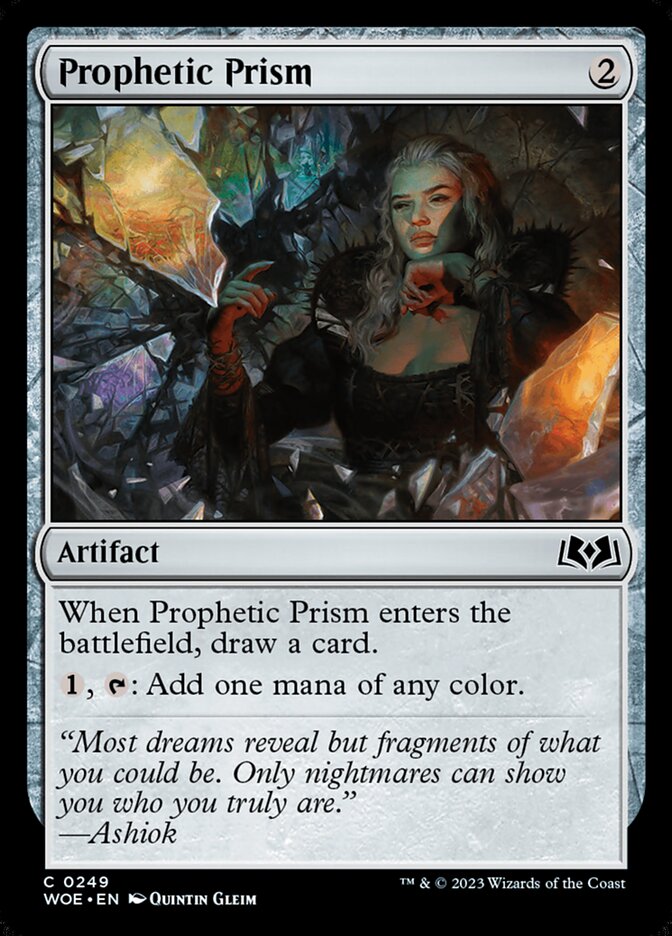 Prophetic Prism front