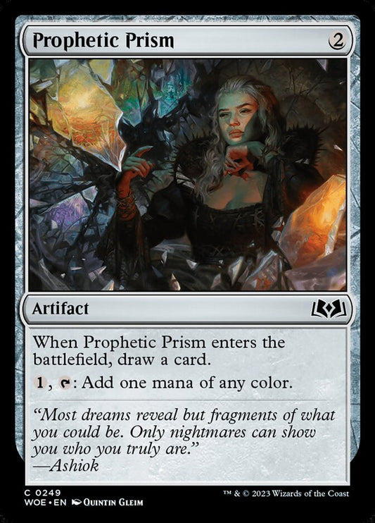Prophetic Prism front