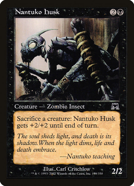 Nantuko Husk front