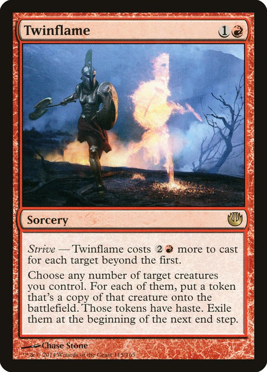 Twinflame front