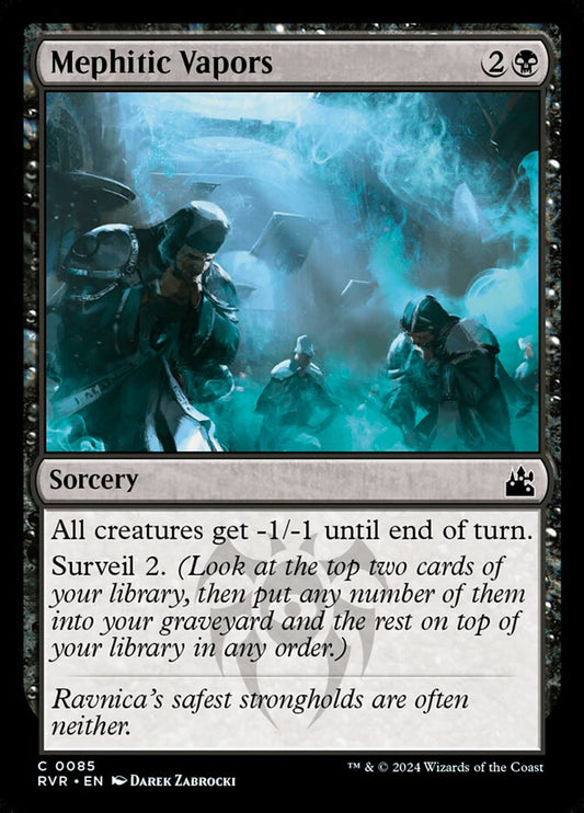 Mephitic Vapors front