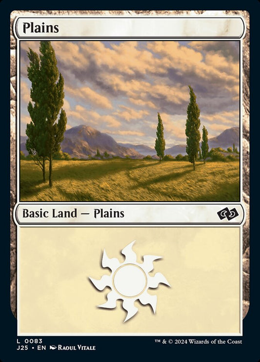 Plains front