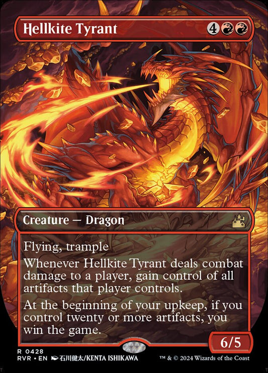Hellkite Tyrant front