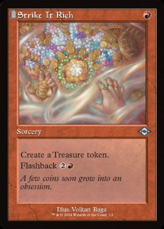 Strike It Rich front