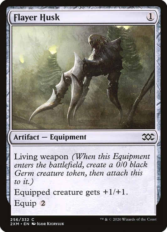 Flayer Husk front