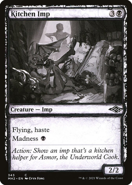 Kitchen Imp front