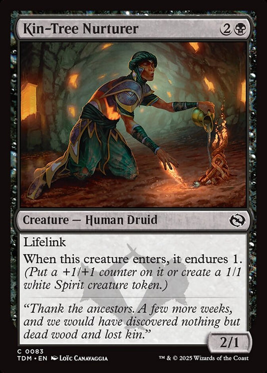 Kin-Tree Nurturer front