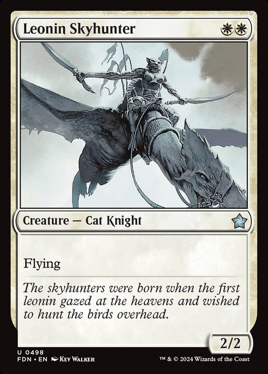 Leonin Skyhunter front