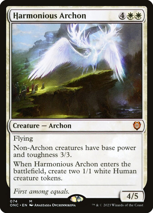 Harmonious Archon front