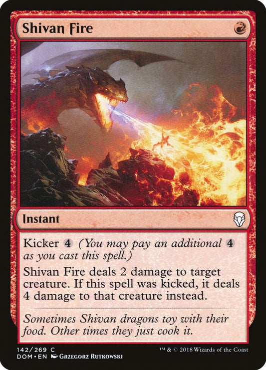 Shivan Fire front