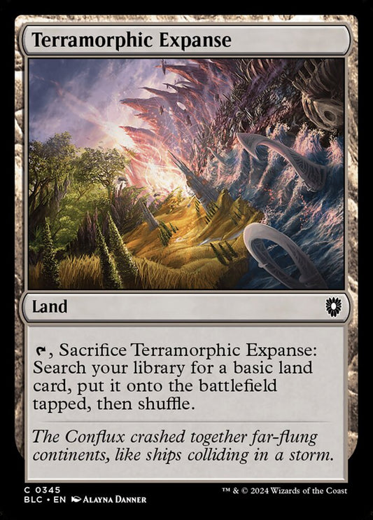Terramorphic Expanse front