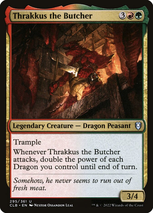 Thrakkus the Butcher front