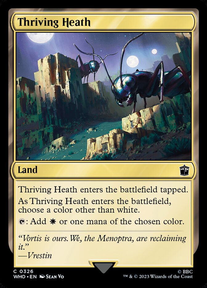 Thriving Heath front