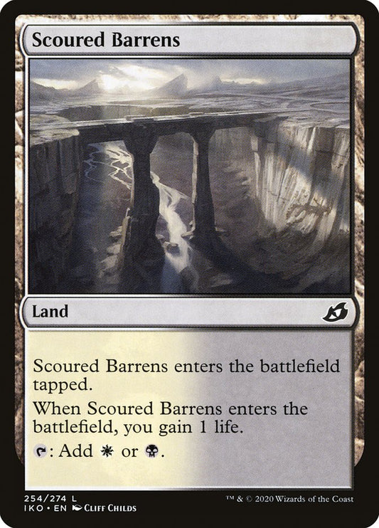 Scoured Barrens front