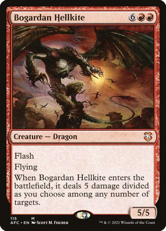Bogardan Hellkite front