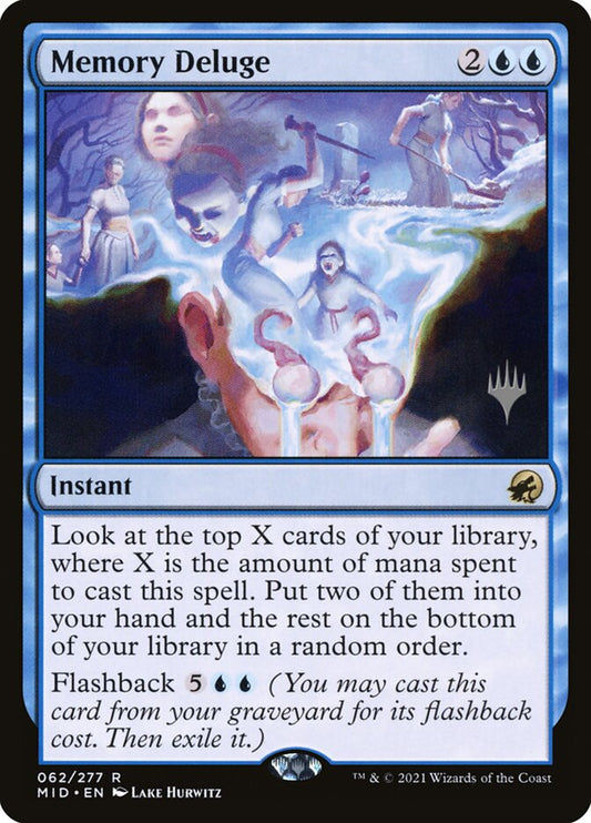 Memory Deluge front
