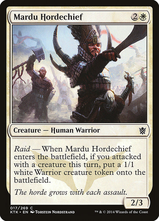 Mardu Hordechief front
