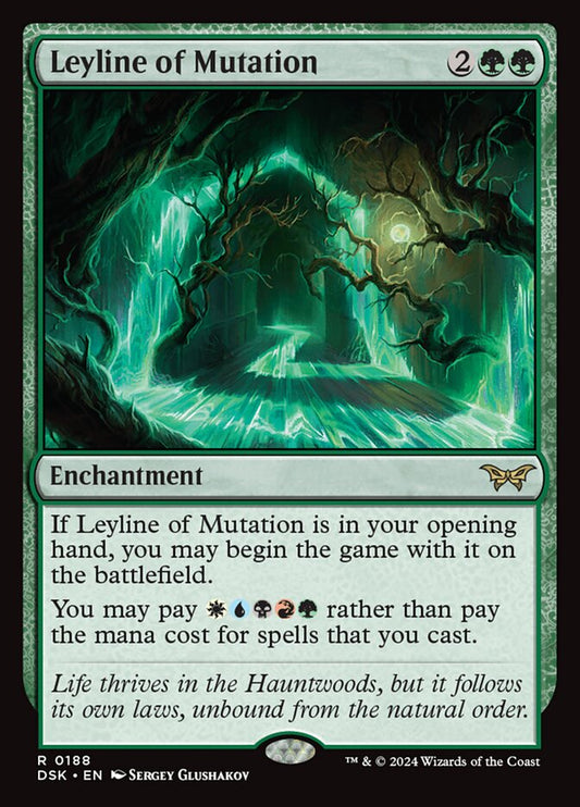 Leyline of Mutation front