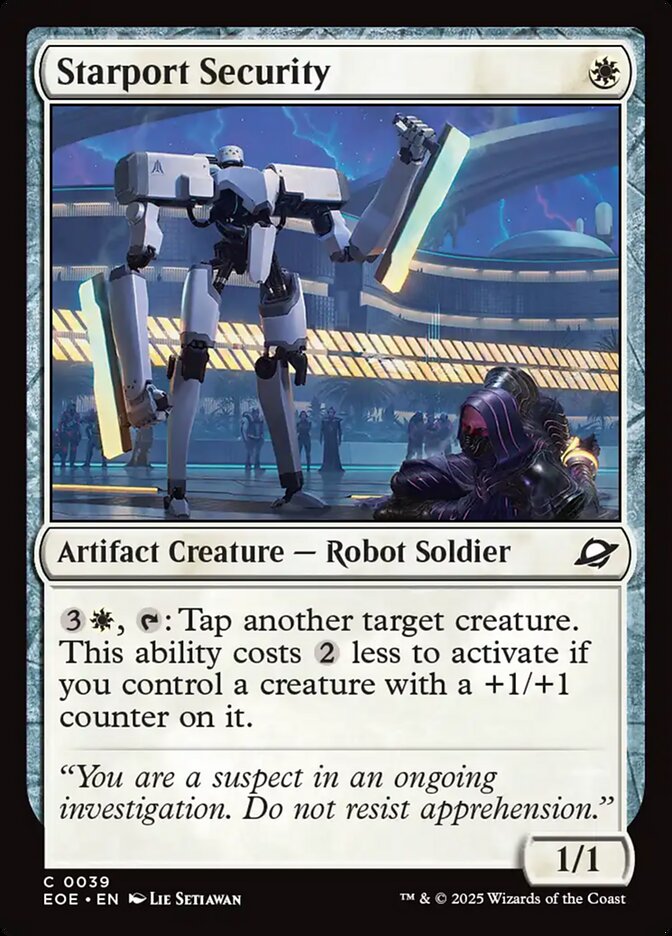 Starport Security front