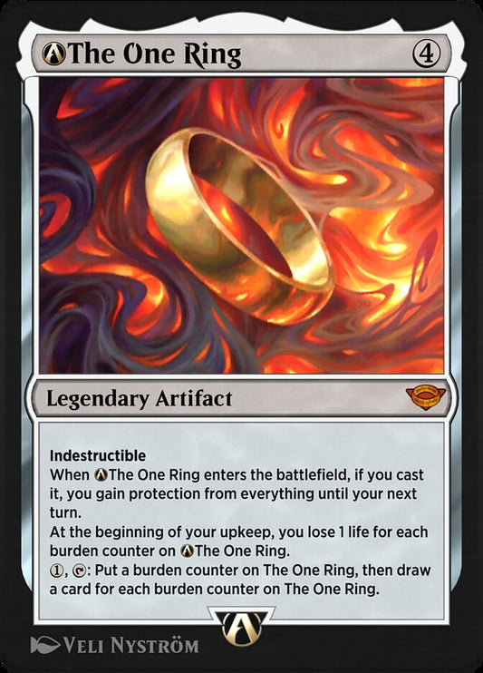 A-The One Ring front