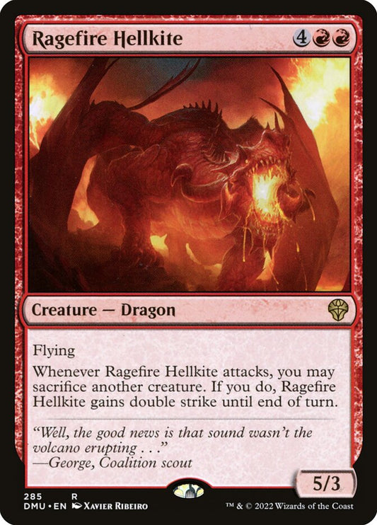 Ragefire Hellkite front