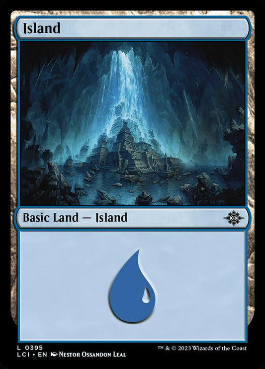 Island front