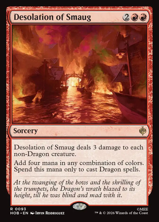 Desolation of Smaug front