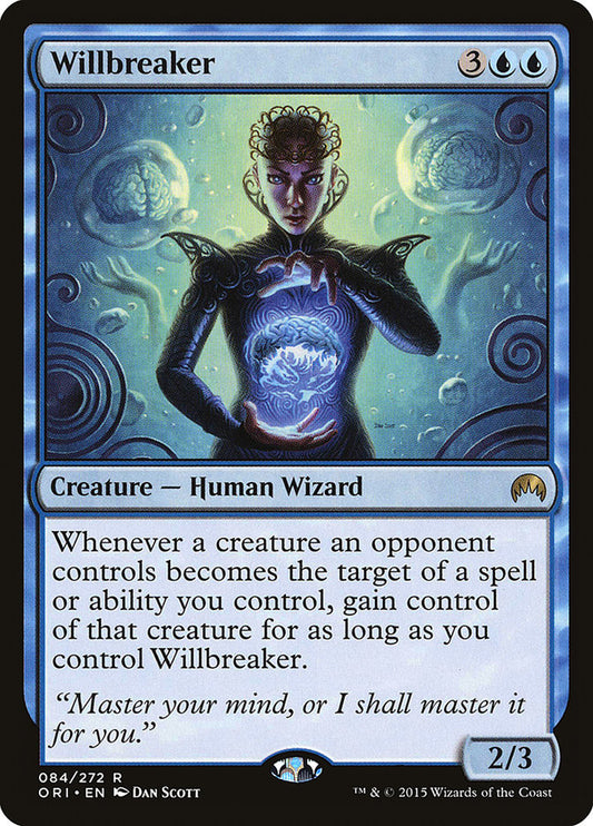 Willbreaker front