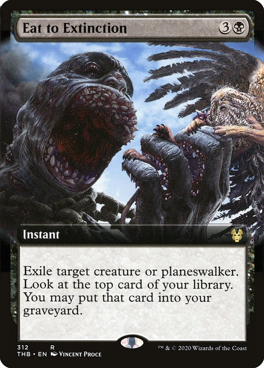 Eat to Extinction front