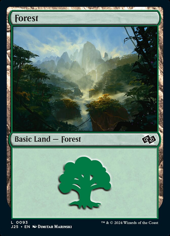 Forest front