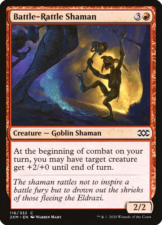 Battle-Rattle Shaman front