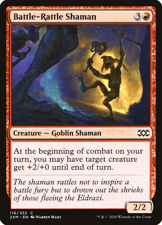 Battle-Rattle Shaman front