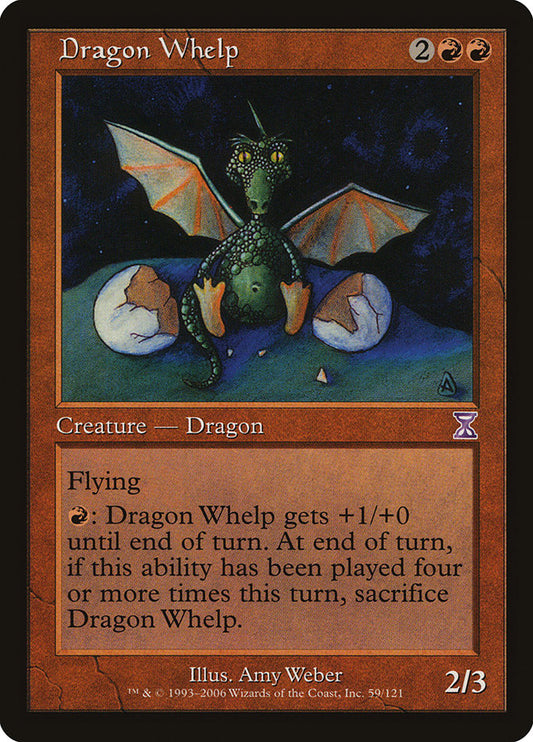 Dragon Whelp front