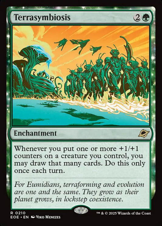 Terrasymbiosis front