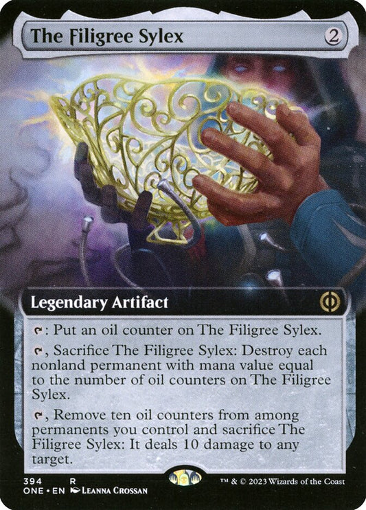 The Filigree Sylex front
