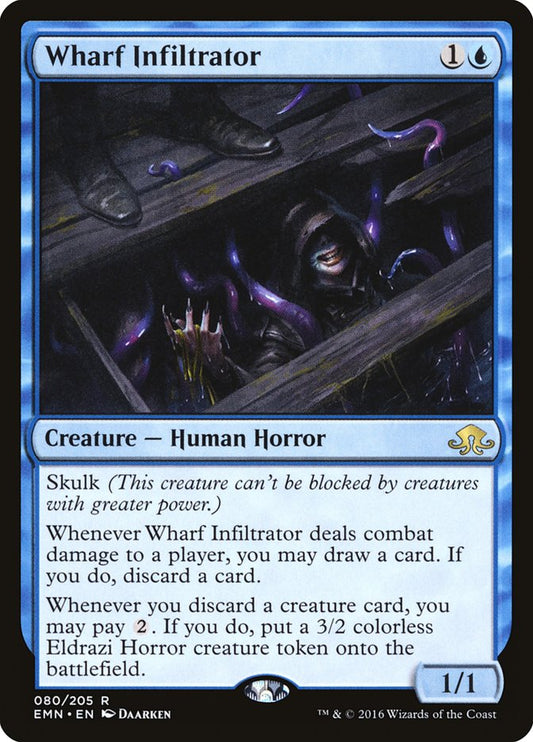 Wharf Infiltrator front