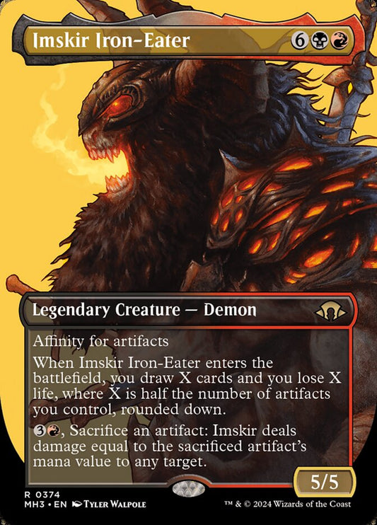 Imskir Iron-Eater front