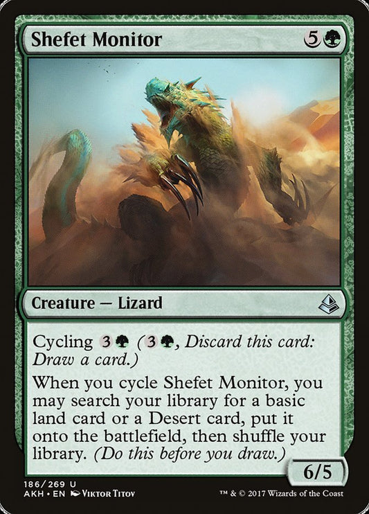 Shefet Monitor front