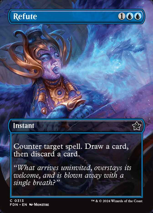 Refute (Full Art)