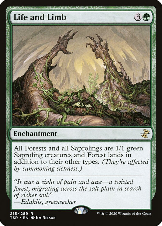 Life and Limb front