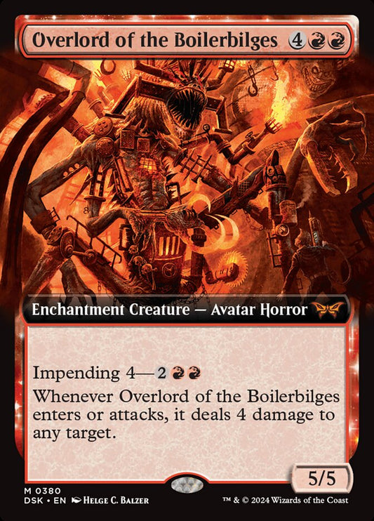 Overlord of the Boilerbilges front